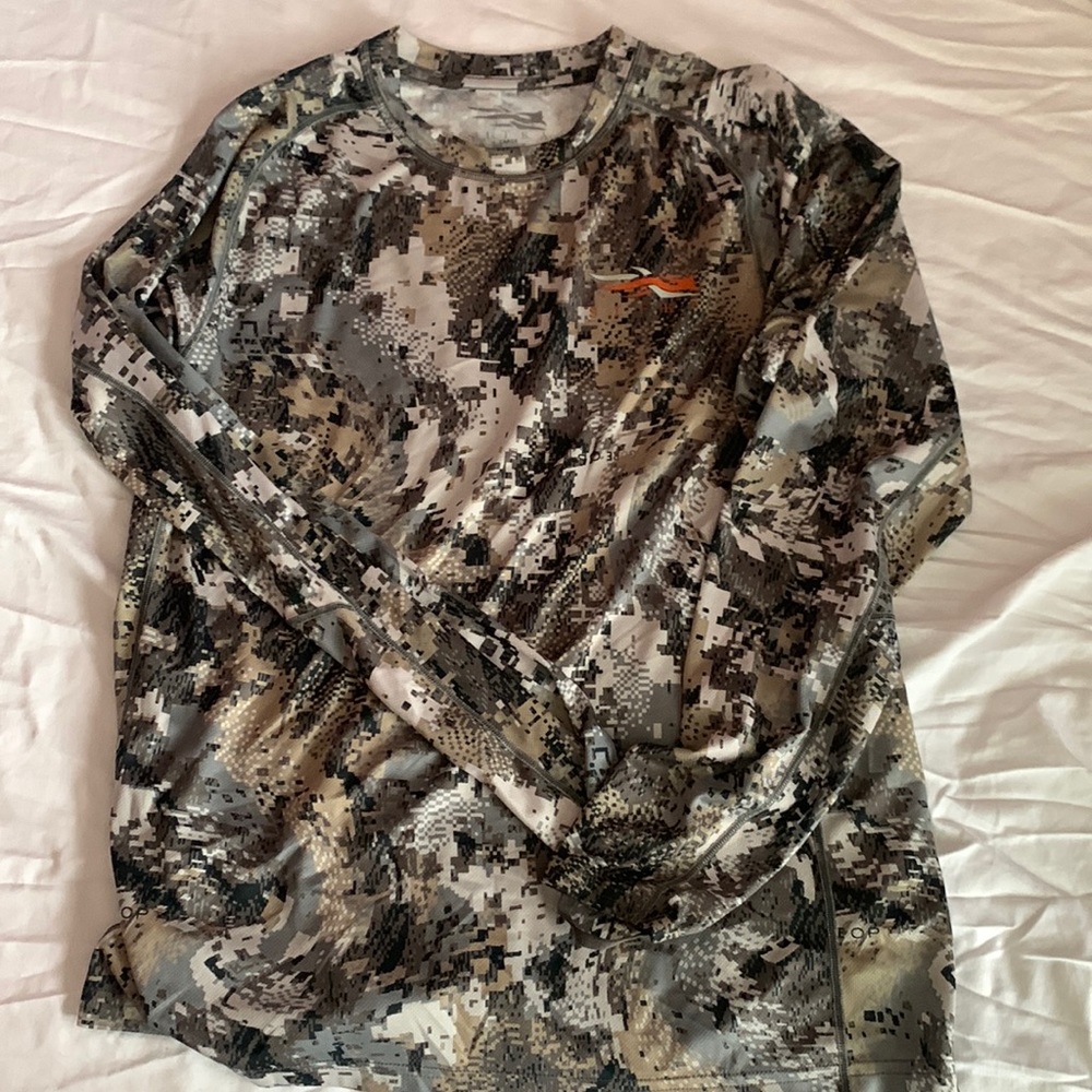 Men’s Dry Fit Camo